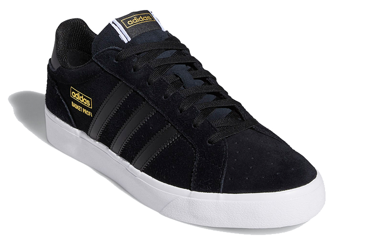 Lookbook adidas Originals Basket Profi Lo ''Noir'' FX3196