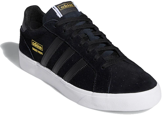 adidas Originals Basket Profi Lo ''Noir'' FX3196 Lookbook adidas Originals Basket Profi Lo ''Noir'' FX3196