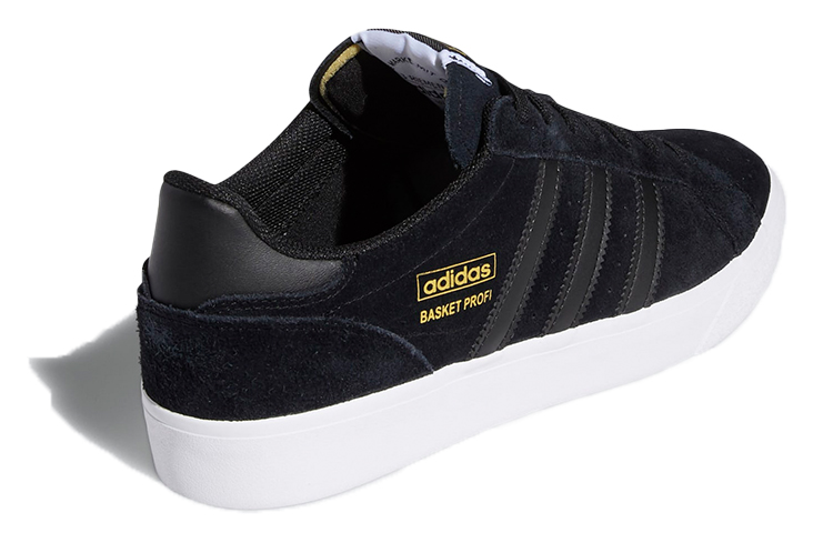Shop adidas Originals Basket Profi Lo ''Noir'' FX3196