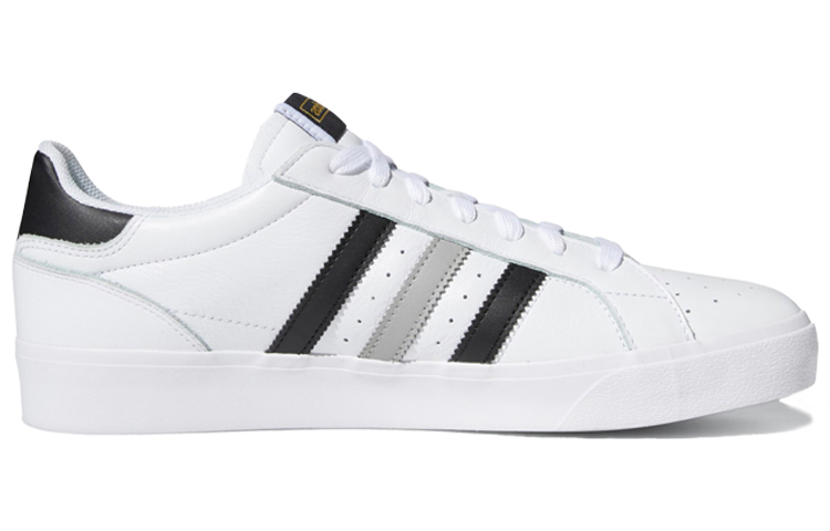 Order adidas Originals Basket Profi Lo 'Putih Hitam Abu-abu' FX3191