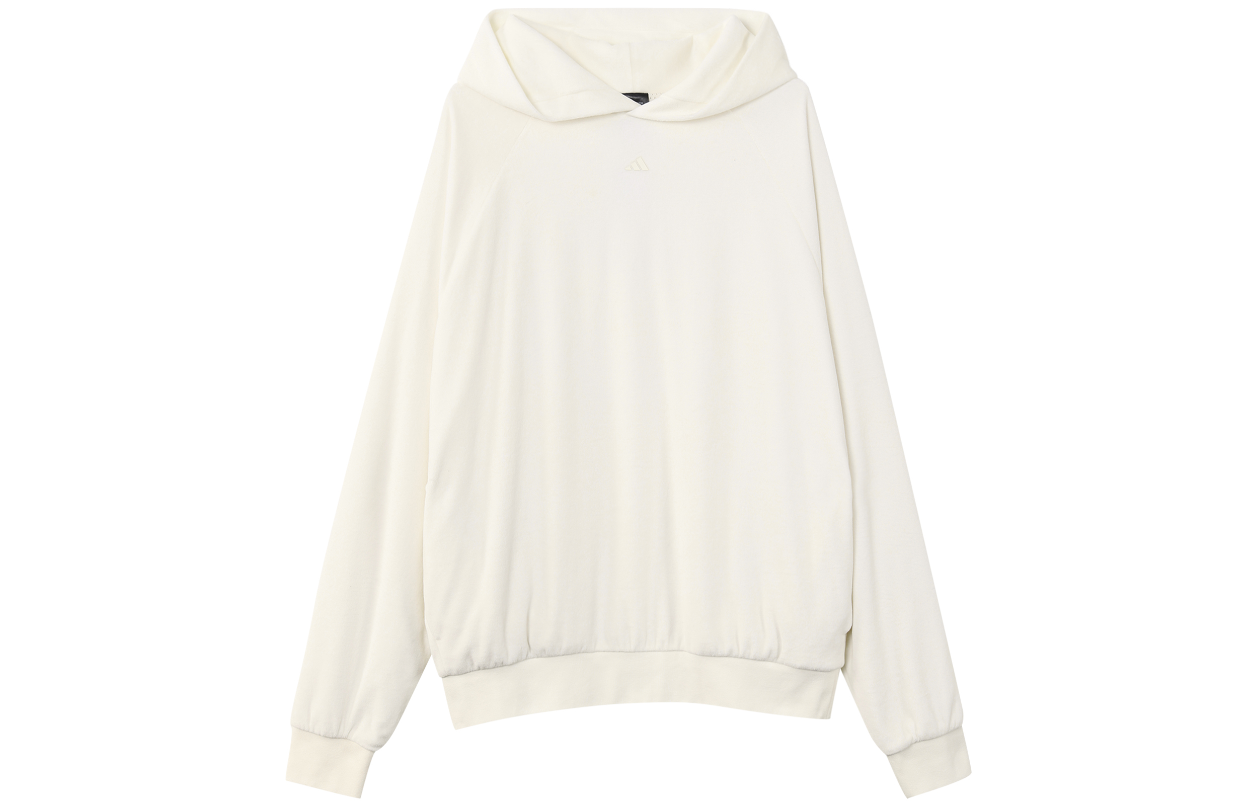 adidas Originals Basketball Chapter 02 Hoodie Retro Unisex White Long Sleeve IA3457