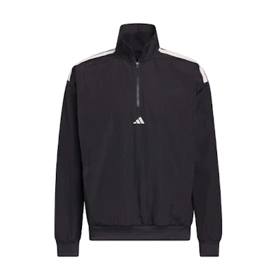 adidas Originals Basketball Select Retro Logo Track Jacket Black IL2168