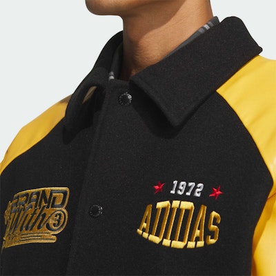アディダスオリジナルス BBRTR コンフォート ウォームカラー ジャケット ブラック/ソフトイエロー ユニセックス JN0776 Lookbook アディダスオリジナルス BBRTR コンフォート ウォームカラー ジャケット ブラック/ソフトイエロー ユニセックス JN0776