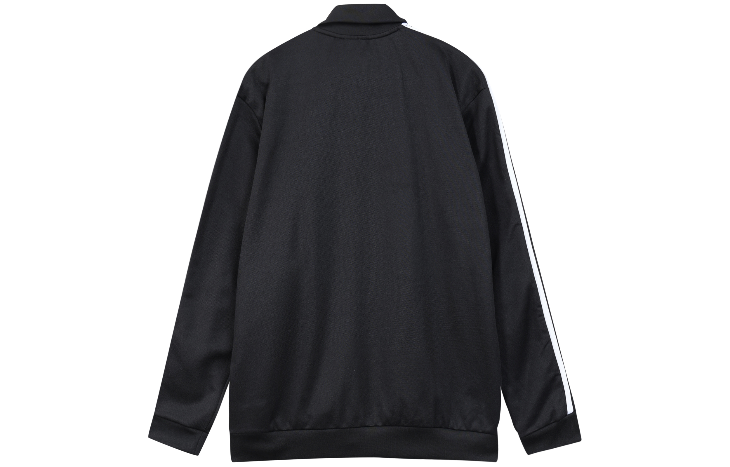 adidas Originals Beckenbauer Track Jacket Black Retro 3-Stripes Logo Design CW1250 圖 3