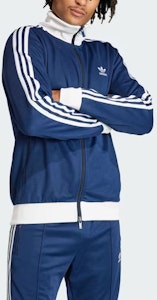 Chaqueta adidas Originals Beckenbauer Azul Marino 3 Rayas. IP0418 Lookbook Chaqueta adidas Originals Beckenbauer Azul Marino 3 Rayas. IP0418