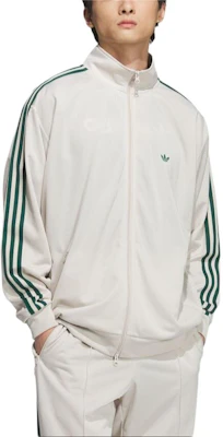 아디다스 오리지널스 베켄바우어 트랙수트 AW24 유니섹스 자켓 브라운/그린 캐주얼 JD5266 Lookbook 아디다스 오리지널스 베켄바우어 트랙수트 AW24 유니섹스 자켓 브라운/그린 캐주얼 JD5266
