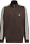 Order adidas Originals Beckenbauer Unisex Track Jacket Brown/White Outdoor Sportswear JD5267