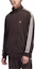 Lookbook adidas Originals Beckenbauer Unisex Track Jacket Brown/White Outdoor Sportswear JD5267