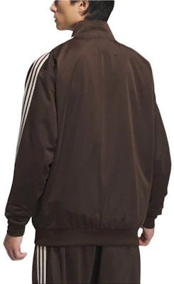 adidas Originals Beckenbauer Unisex Track Jacket Brown/White Outdoor Sportswear JD5267 Shop adidas Originals Beckenbauer Unisex Track Jacket Brown/White Outdoor Sportswear JD5267