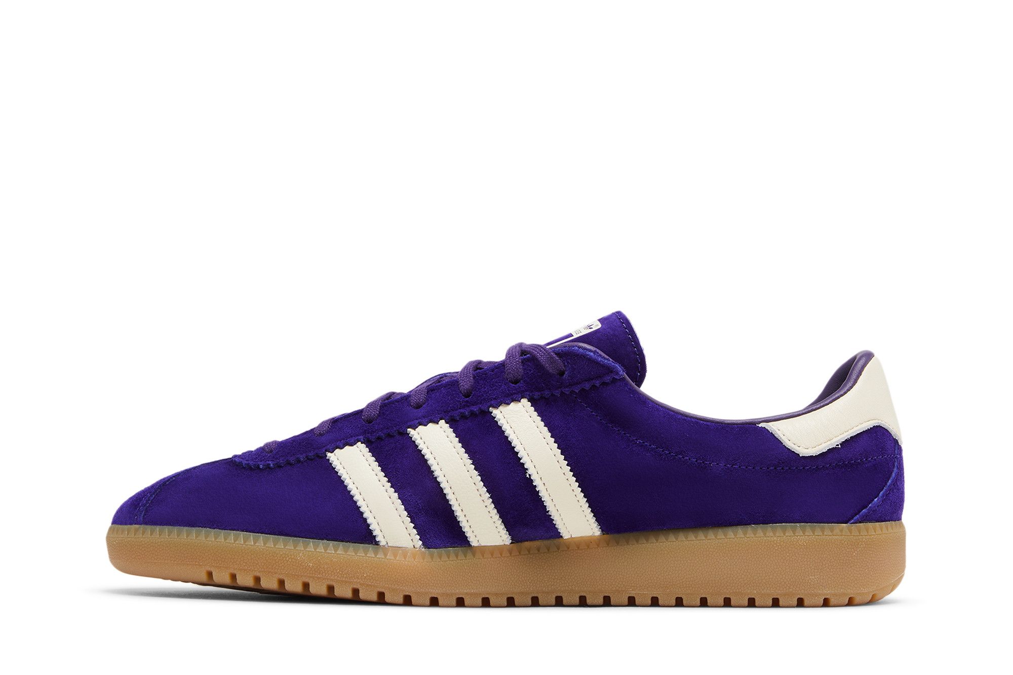 Lookbook adidas Originals Bermuda ''College Purple'' Sneakers IE7427