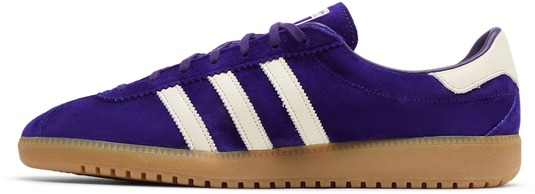 adidas Originals Bermuda ''College Purple'' Sneakers IE7427 Lookbook adidas Originals Bermuda ''College Purple'' Sneakers IE7427