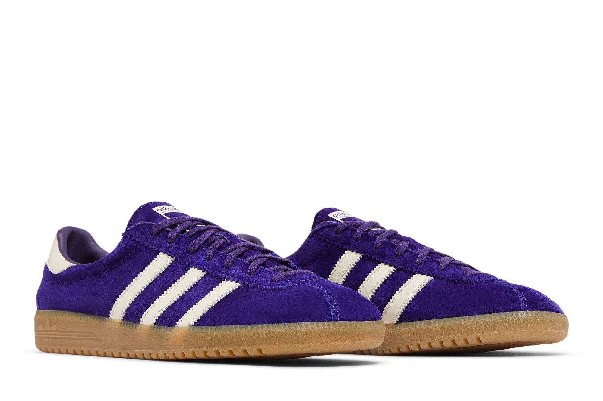 Cheap adidas Originals Bermuda ''College Purple'' Sneakers IE7427