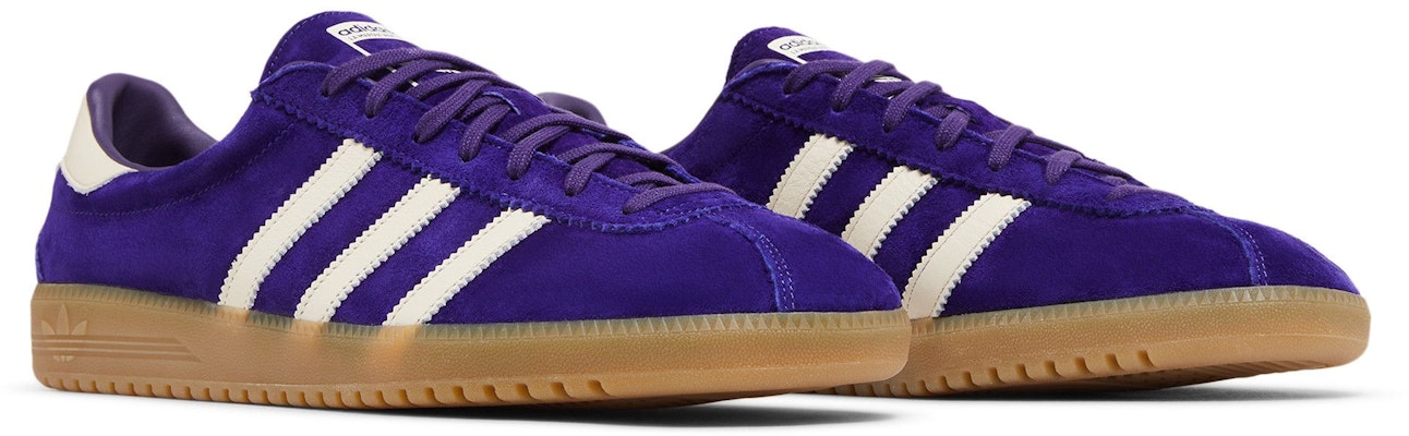 adidas Originals Bermuda ''College Purple'' Sneakers IE7427 Cheap adidas Originals Bermuda ''College Purple'' Sneakers IE7427