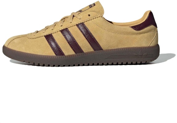 adidas Originals Bermuda 'Tan Brown' JI4279 Buy adidas Originals Bermuda 'Tan Brown' JI4279
