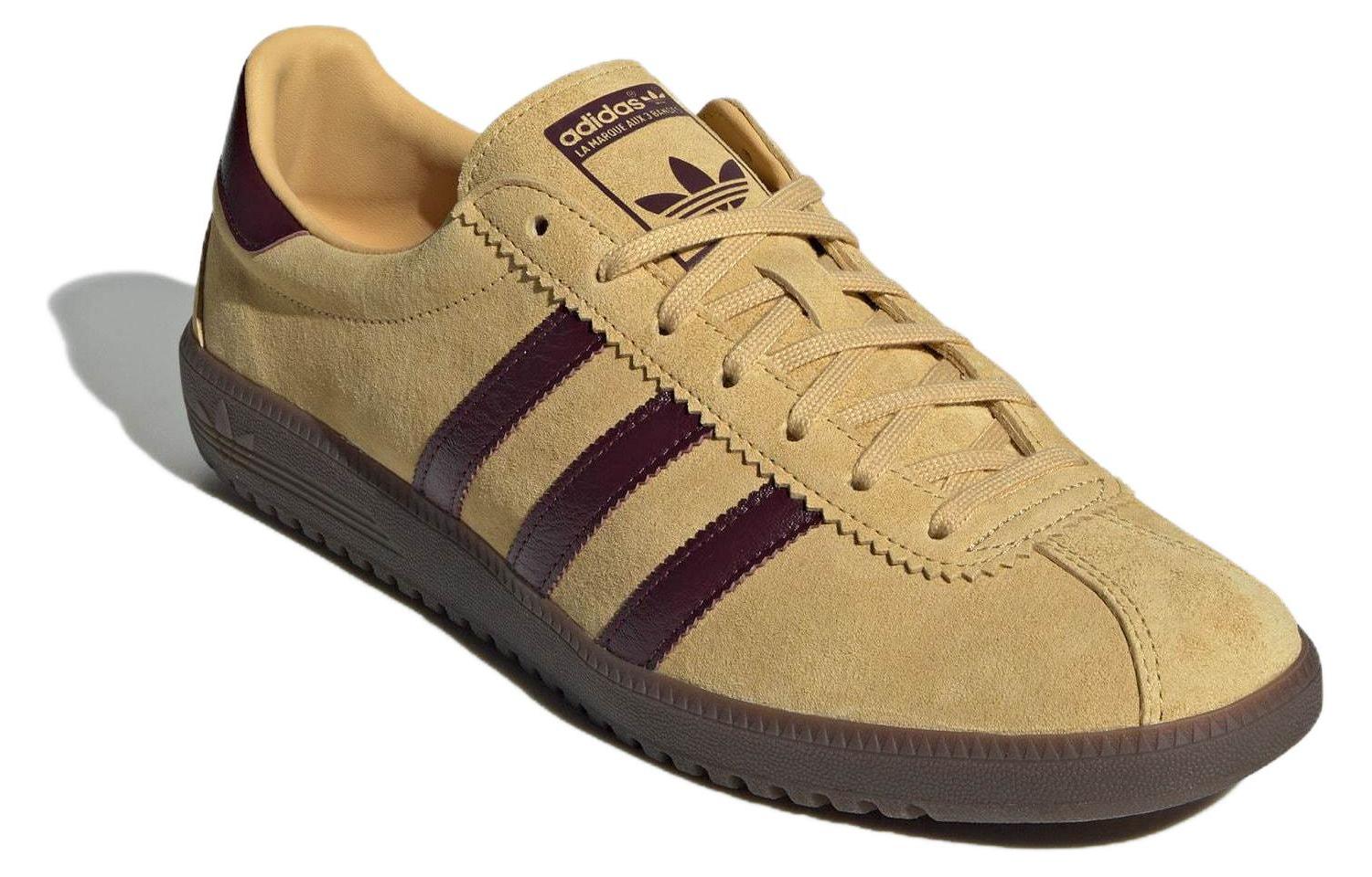 Lookbook adidas Originals Bermuda 'Coklat Tan' JI4279