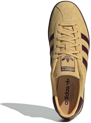 adidas Originals Bermuda 'Tan Brown' JI4279 Shop adidas Originals Bermuda 'Tan Brown' JI4279