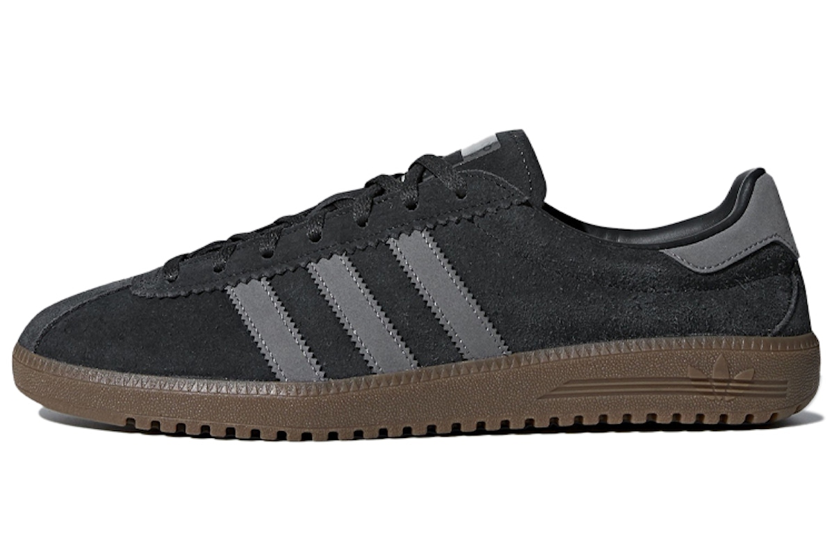 adidas Originals Bermuda Low 'Black Brown' CQ2781
