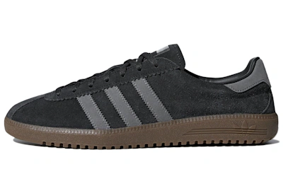 adidas Originals Bermuda Low 'Black Brown' CQ2781