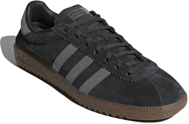 adidas Originals Bermuda Low 'Black Brown' CQ2781 Lookbook adidas Originals Bermuda Low 'Black Brown' CQ2781