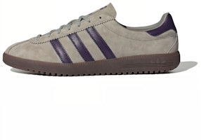 adidas Originals Bermuda Shoes 'Brown Purple' JI4280 adidas Originals Bermuda Shoes 'Brown Purple' JI4280