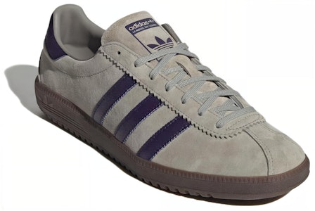 Sepatu adidas Originals Bermuda 'Coklat Ungu' JI4280 Lookbook Sepatu adidas Originals Bermuda 'Coklat Ungu' JI4280