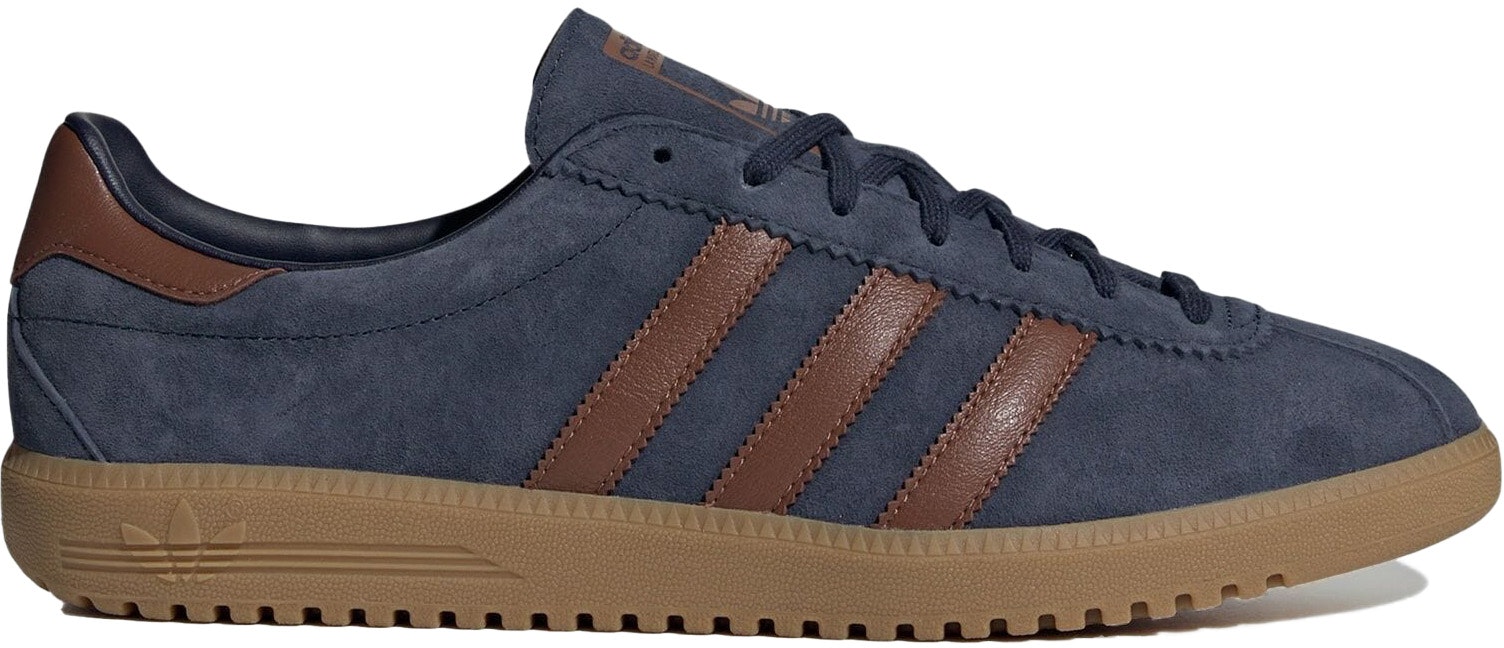 adidas Originals Bermuda Shoes Navy Red JI4278