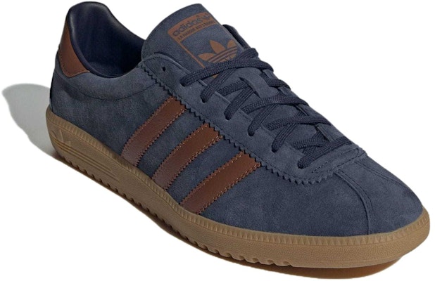 adidas Originals Bermuda Shoes 'Navy Red' JI4278 Lookbook adidas Originals Bermuda Shoes 'Navy Red' JI4278