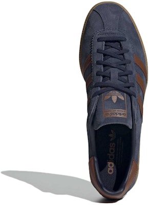 adidas Originals Bermuda Shoes 'Navy Red' JI4278 Shop adidas Originals Bermuda Shoes 'Navy Red' JI4278