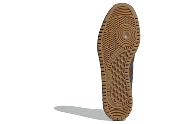 adidas Originals Bermuda Shoes 'Navy Red' JI4278