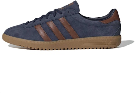 Sepatu adidas Originals Bermuda 'Navy Red' JI4278 Details for Sepatu adidas Originals Bermuda 'Navy Red' JI4278