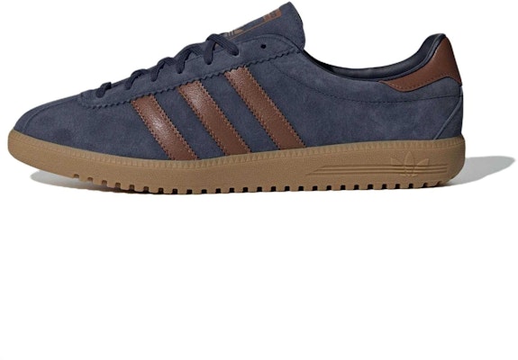 adidas Originals Bermuda Shoes 'Navy Red' JI4278 Details for adidas Originals Bermuda Shoes 'Navy Red' JI4278