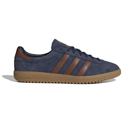 adidas Originals Bermuda Shoes 'Navy Red' JI4278