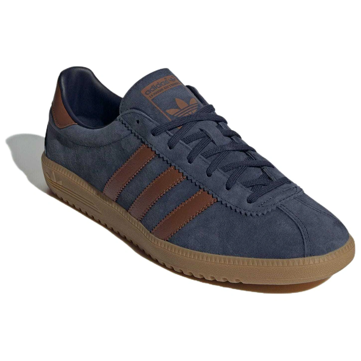 adidas Originals Bermuda Shoes 'Navy Red' JI4278