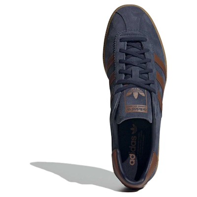 adidas Originals Bermuda Shoes 'Navy Red' JI4278