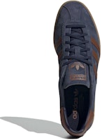 adidas Originals 百慕達鞋 '海軍藍 紅色' JI4278 1