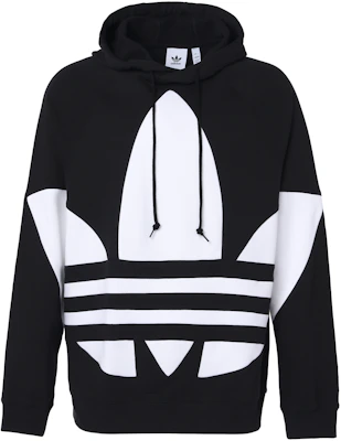 아디다스 오리지널 빅 로고 풀오버 후디 레트로 컬러블록 블랙 FM9908 Order 아디다스 오리지널 빅 로고 풀오버 후디 레트로 컬러블록 블랙 FM9908