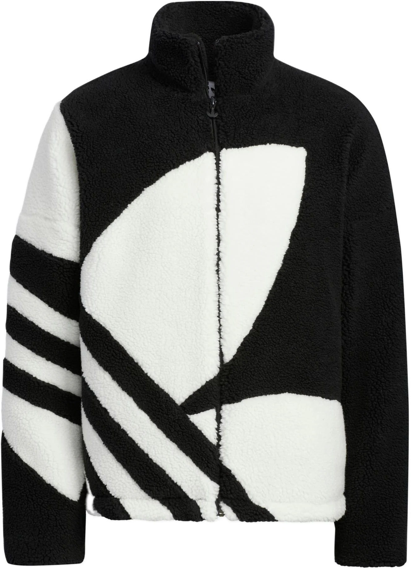 adidas-originals-big-logo-sherpa-fleece-jacket-unisex-black-hr-3486