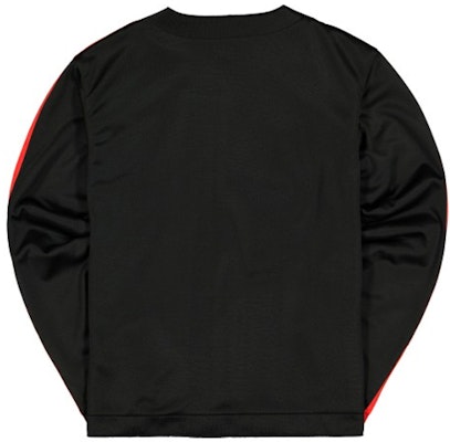adidas Originals 黑色和服運動外套 FU4178 Lookbook adidas Originals 黑色和服運動外套 FU4178