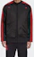 Shop adidas Originals 黑色和服運動外套 FU4178