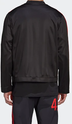 adidas Originals 黑色和服運動外套 FU4178 Purchase adidas Originals 黑色和服運動外套 FU4178