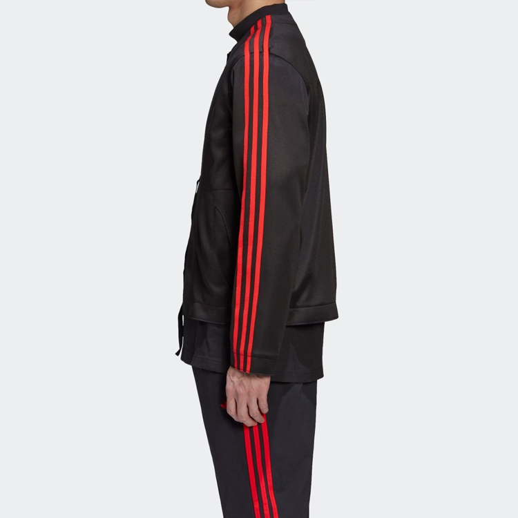 adidas Originals Black Kimono Track Jacket FU4178 圖 7