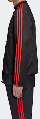 adidas Originals 黑色和服運動外套 FU4178 Sizing adidas Originals 黑色和服運動外套 FU4178