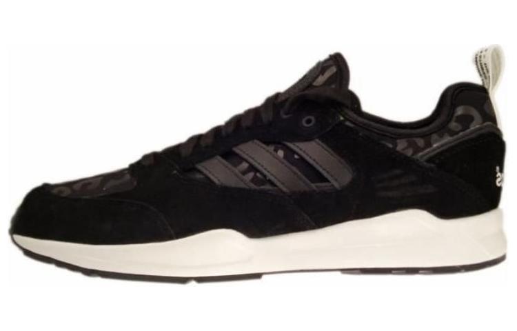 adidas Originals Black Low-Top Running Shoes - Non-Slip, Breathable, . G95534