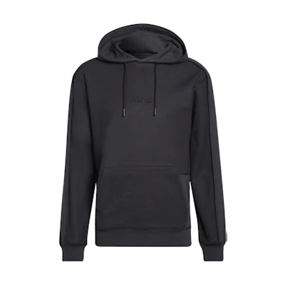adidas Originals Black Pullover Hoodie HP0426