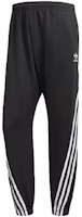 Adidas Originals Black Retro 3-Stripes Joggers Running Pants CE4806 Adidas Originals Black Retro 3-Stripes Joggers Running Pants CE4806