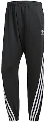 Adidas Originals Black Retro 3-Stripes Joggers Running Pants CE4806 Buy Adidas Originals Black Retro 3-Stripes Joggers Running Pants CE4806