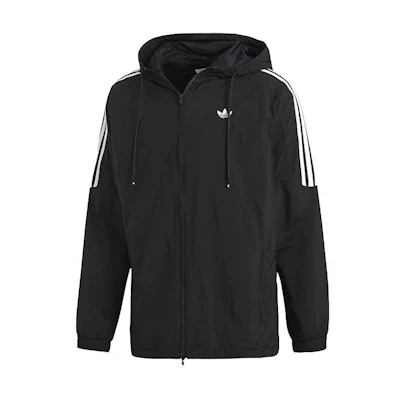adidas Originals Black Sports Jacket DU8143