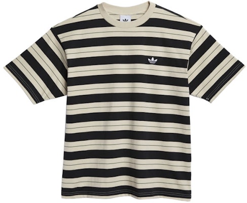 adidas Originals Black Striped Graphic Crewneck T-Shirt. GL9913 Order adidas Originals Black Striped Graphic Crewneck T-Shirt. GL9913