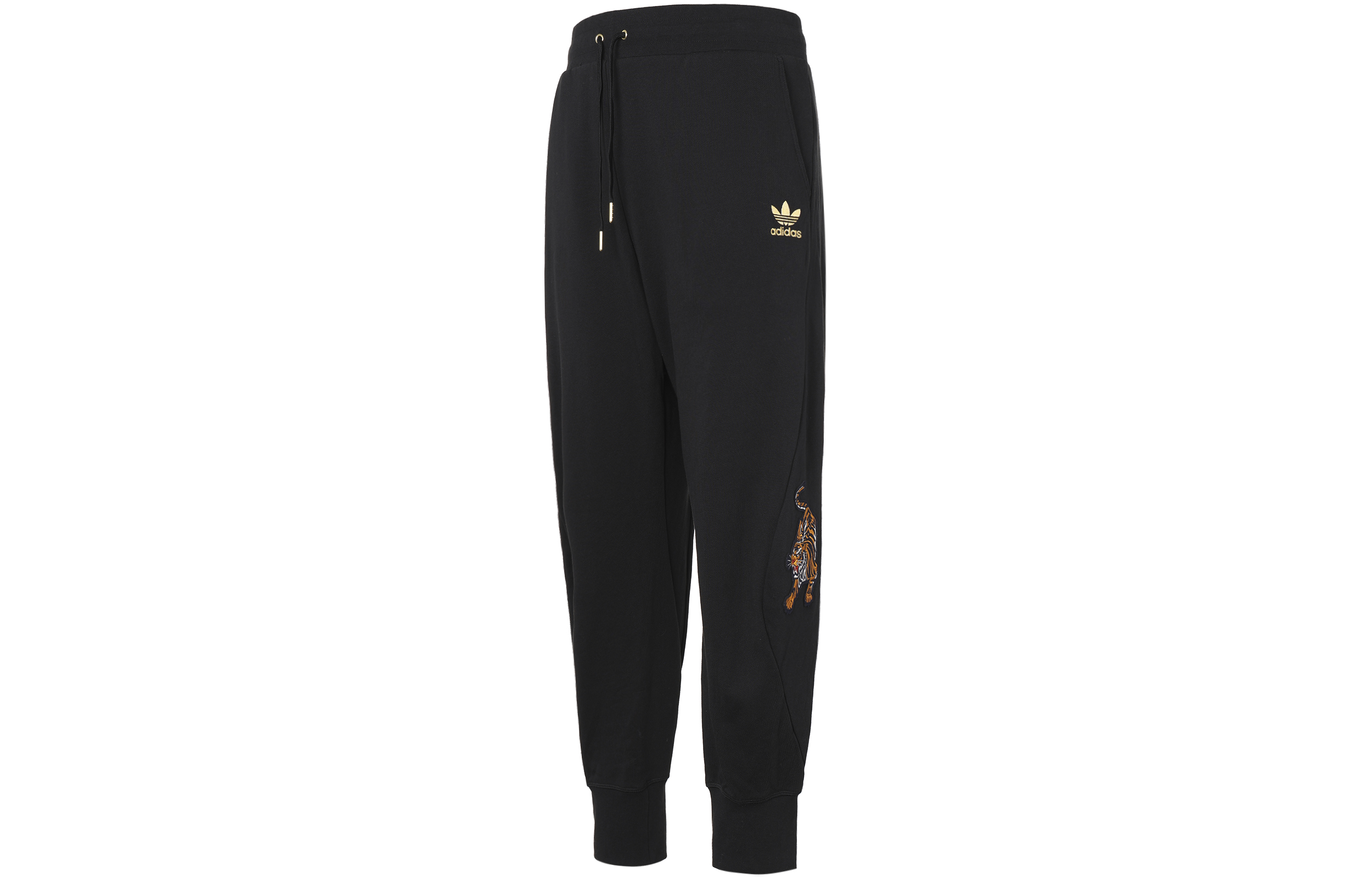 adidas Originals Black Track Jogger Pants GC8693