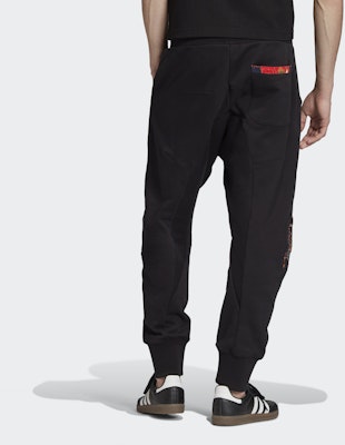 아디다스 오리지널 블랙 트랙 조거 팬츠 GC8693 Cheap 아디다스 오리지널 블랙 트랙 조거 팬츠 GC8693